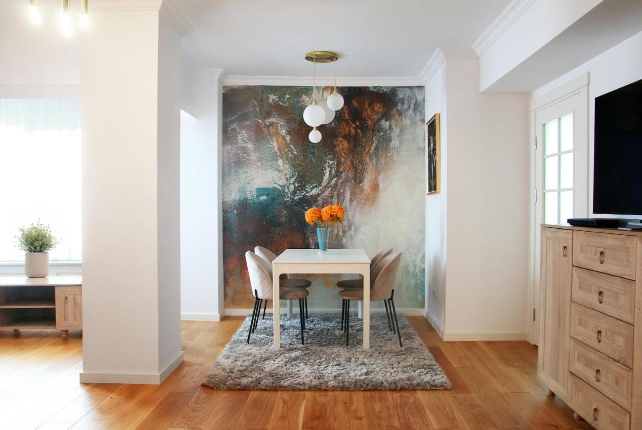 Premium Central Apartment Braşov Exterior foto